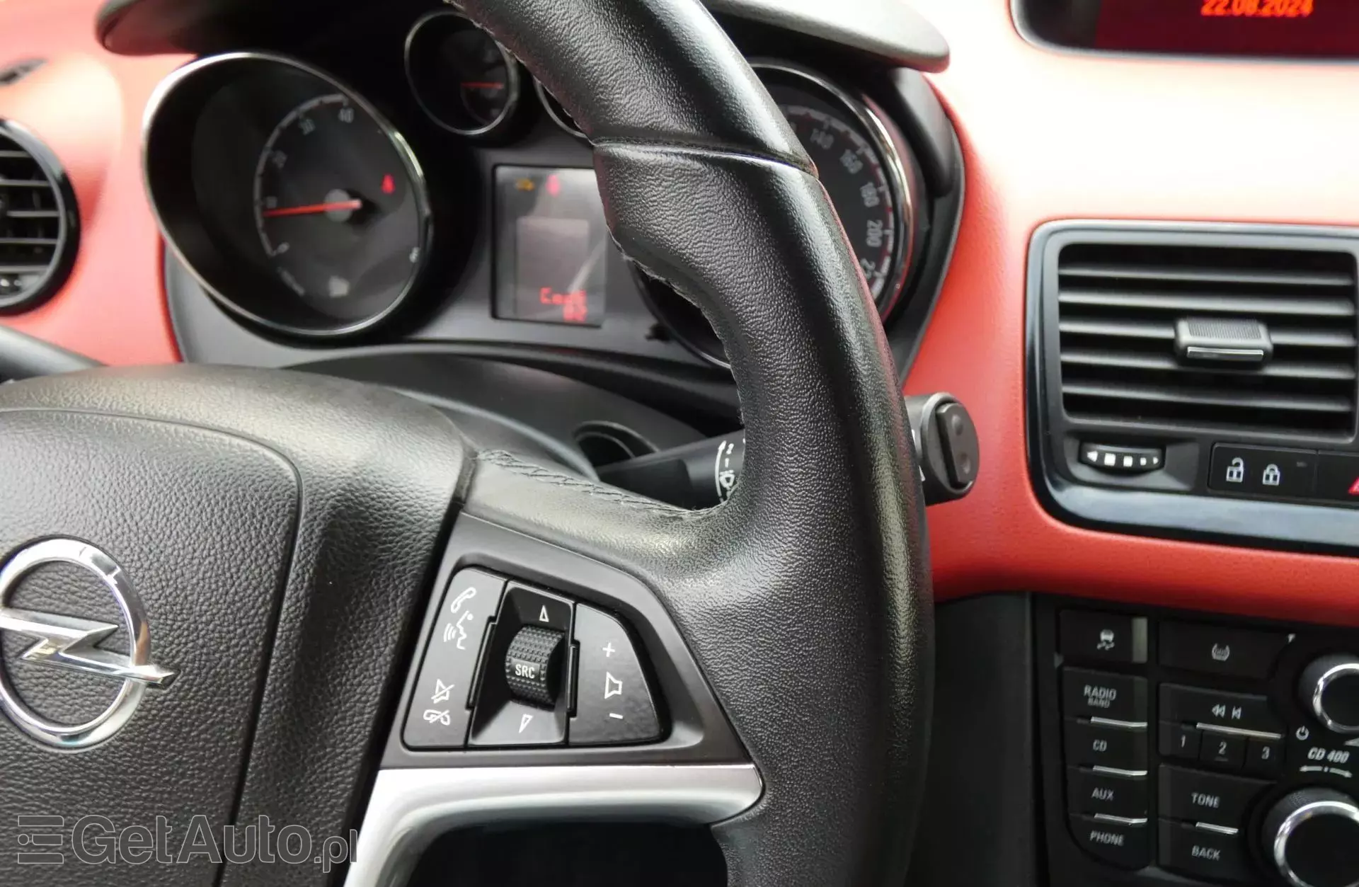 OPEL Meriva 1.4 Turbo (140 KM)