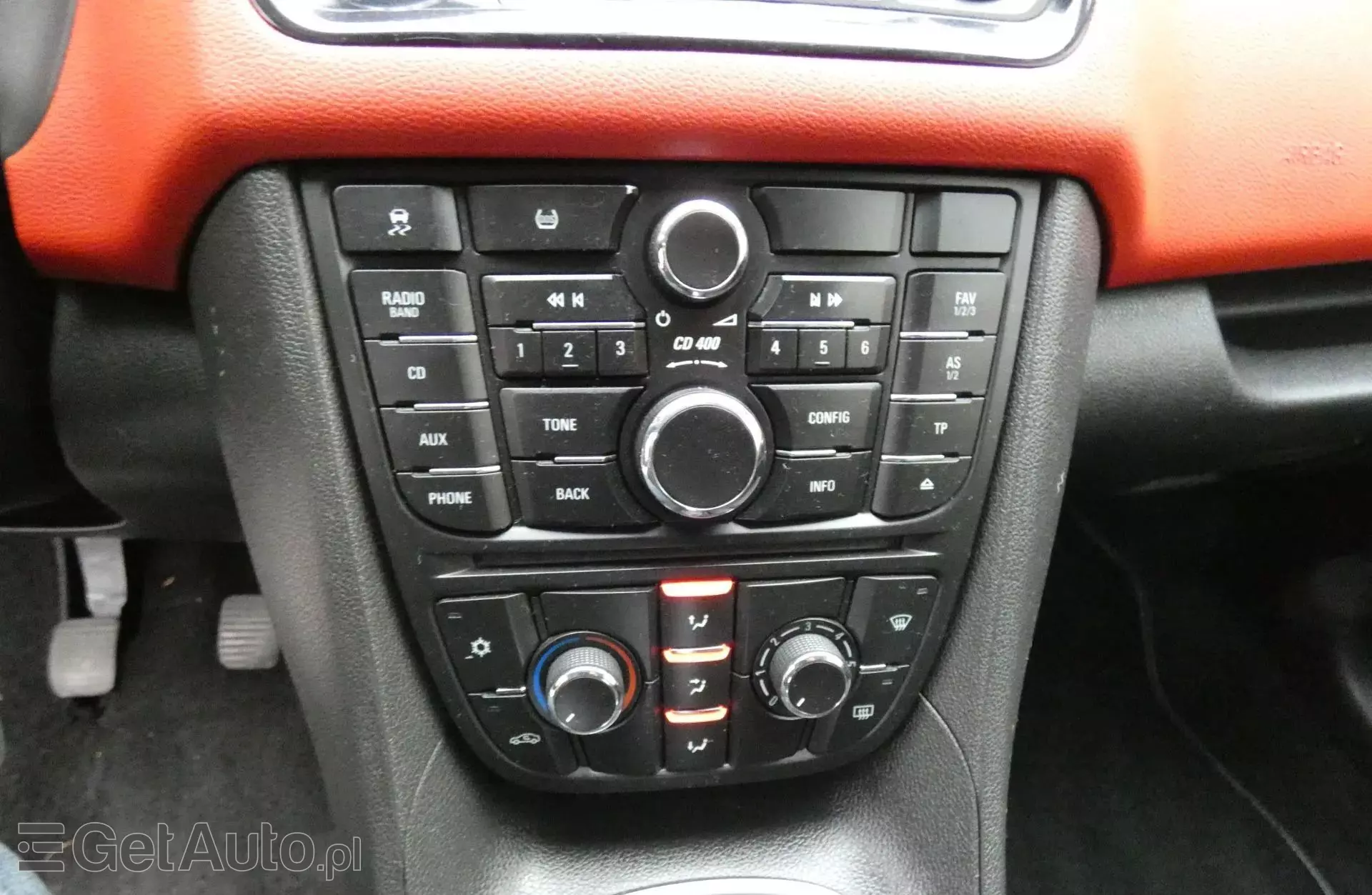 OPEL Meriva 1.4 Turbo (140 KM)