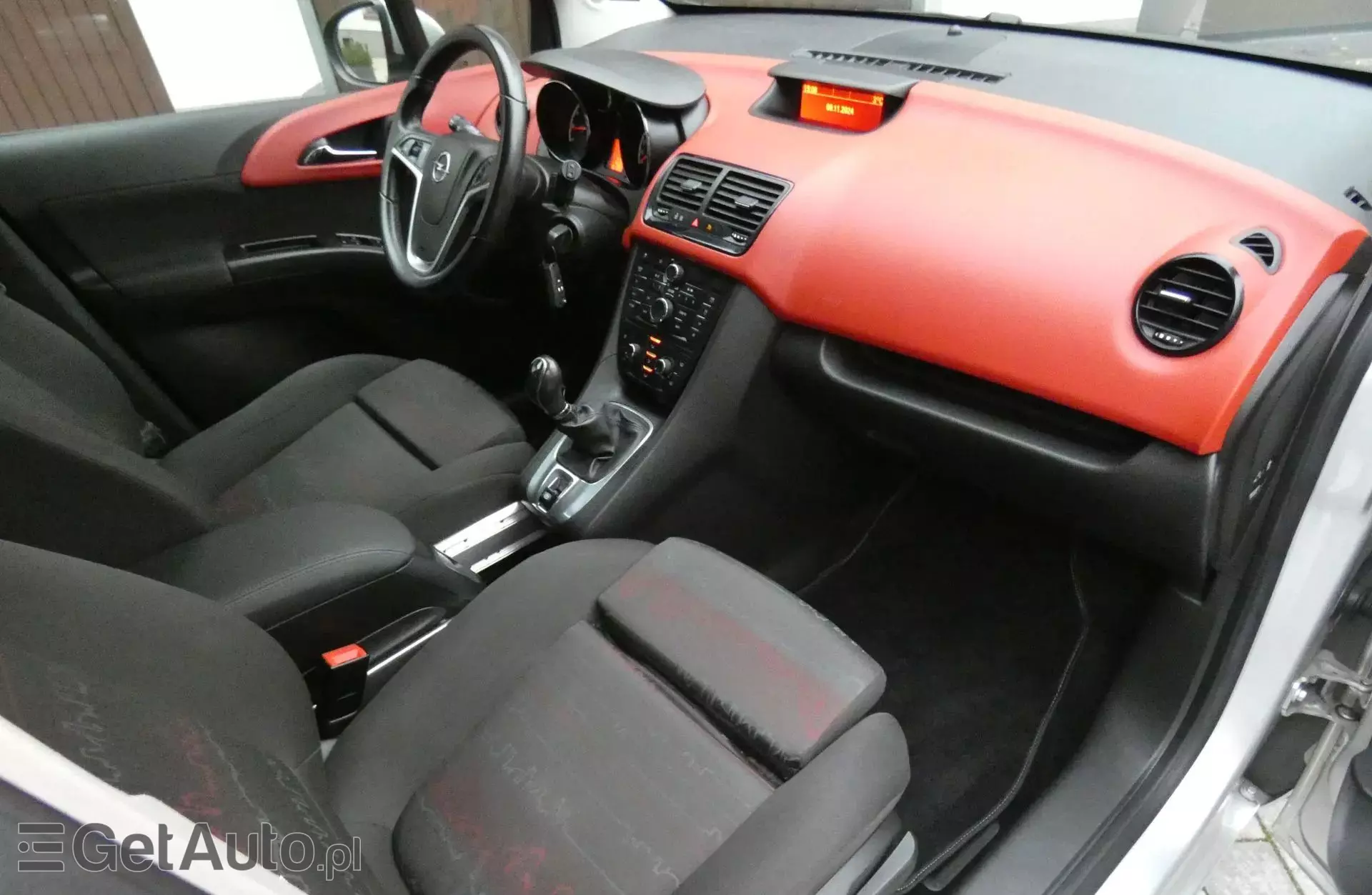 OPEL Meriva 1.4 Turbo (140 KM)