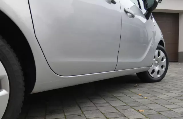 OPEL Meriva 1.4 Turbo (140 KM)