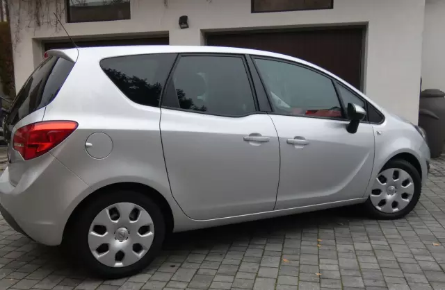 OPEL Meriva 1.4 Turbo (140 KM)
