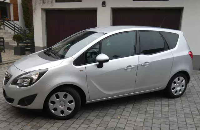 OPEL Meriva 1.4 Turbo (140 KM)
