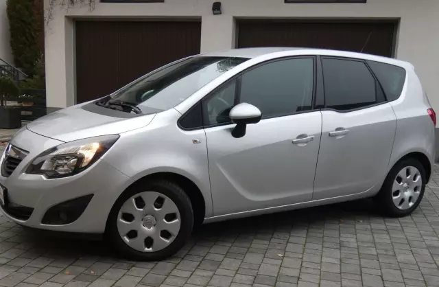 OPEL Meriva 1.4 Turbo (140 KM)