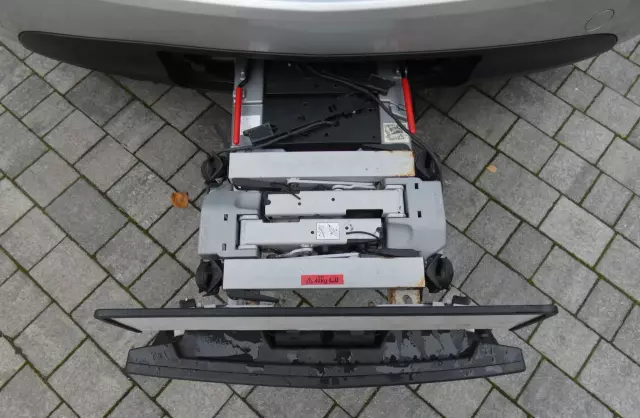 OPEL Meriva 1.4 Turbo (140 KM)