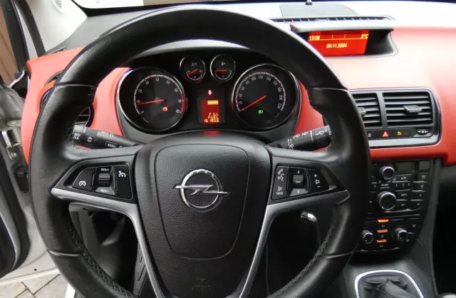 OPEL Meriva 1.4 Turbo (140 KM)