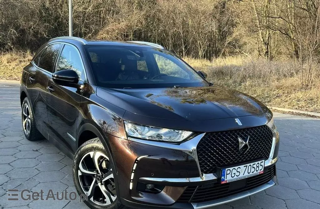 DS Ds7 Crossback 