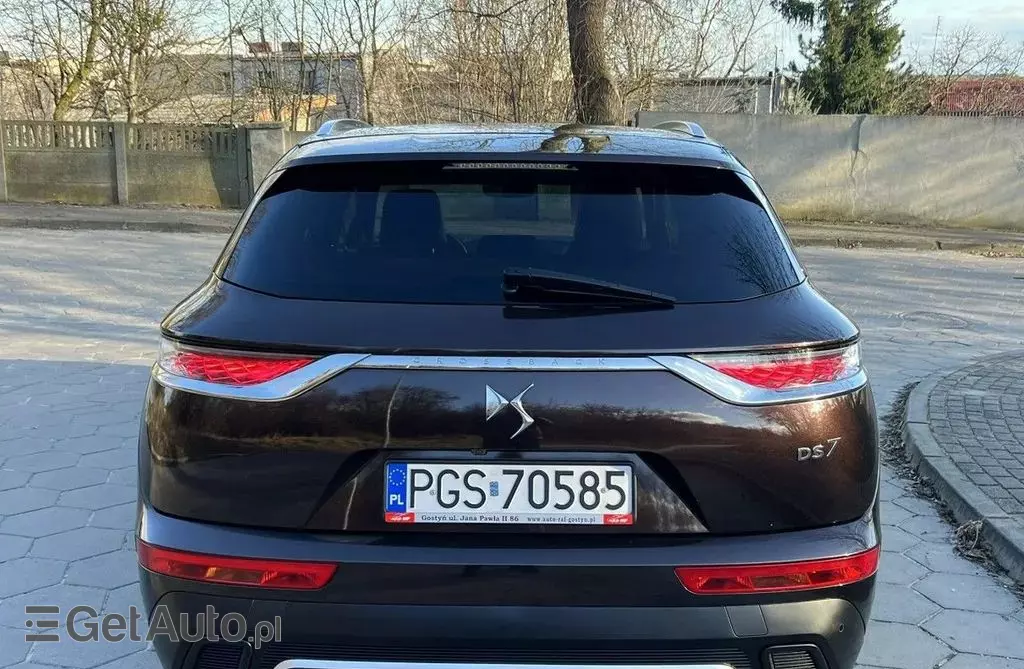 DS Ds7 Crossback 