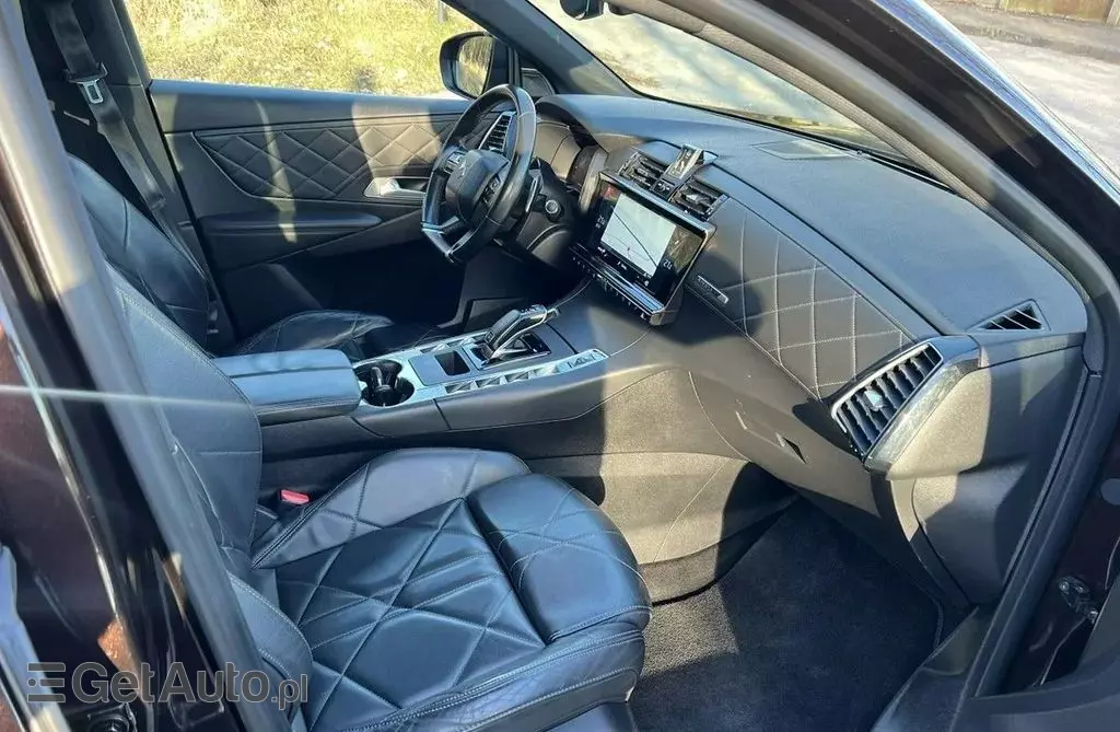 DS Ds7 Crossback 