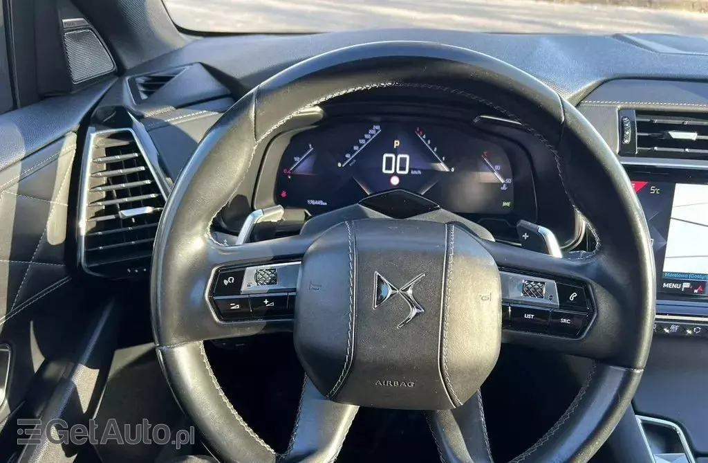 DS Ds7 Crossback 