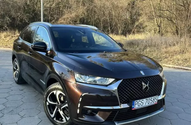 DS Ds7 Crossback 