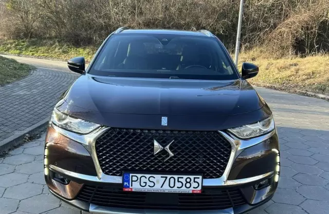 DS Ds7 Crossback 