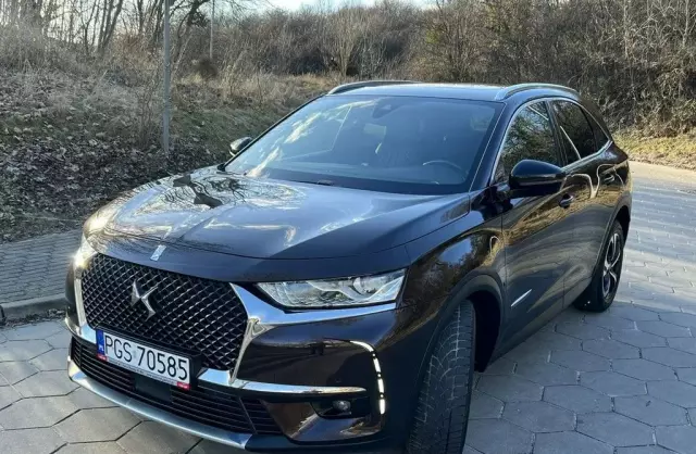 DS Ds7 Crossback 