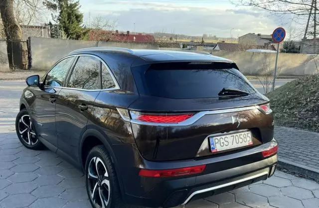 DS Ds7 Crossback 