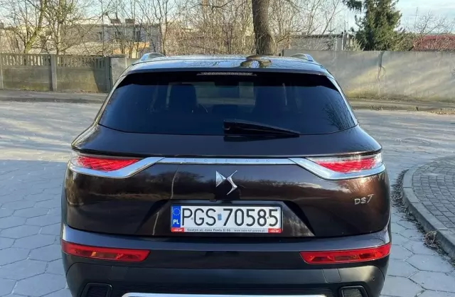 DS Ds7 Crossback 