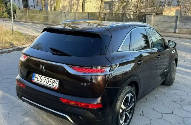 DS Ds7 Crossback 