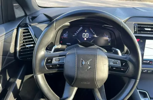 DS Ds7 Crossback 