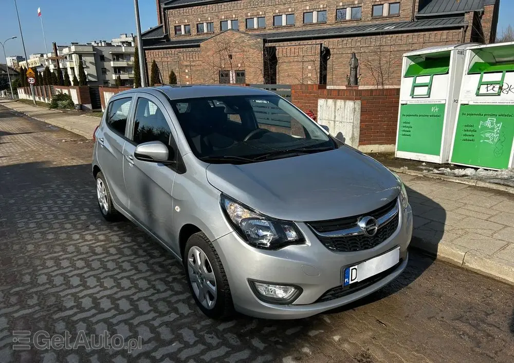 OPEL Karl 