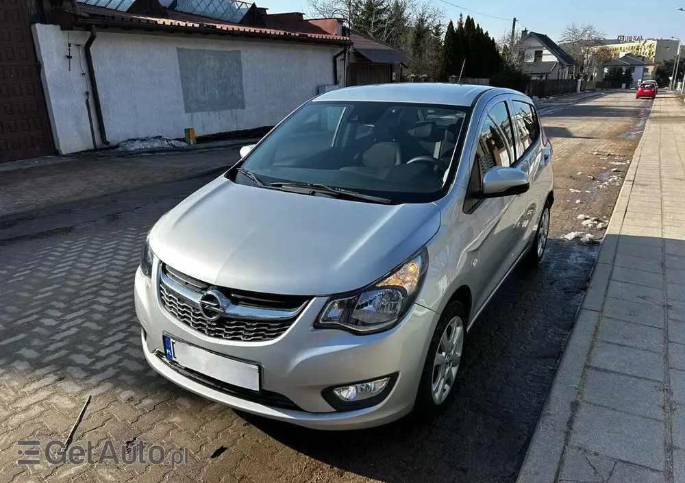 OPEL Karl 