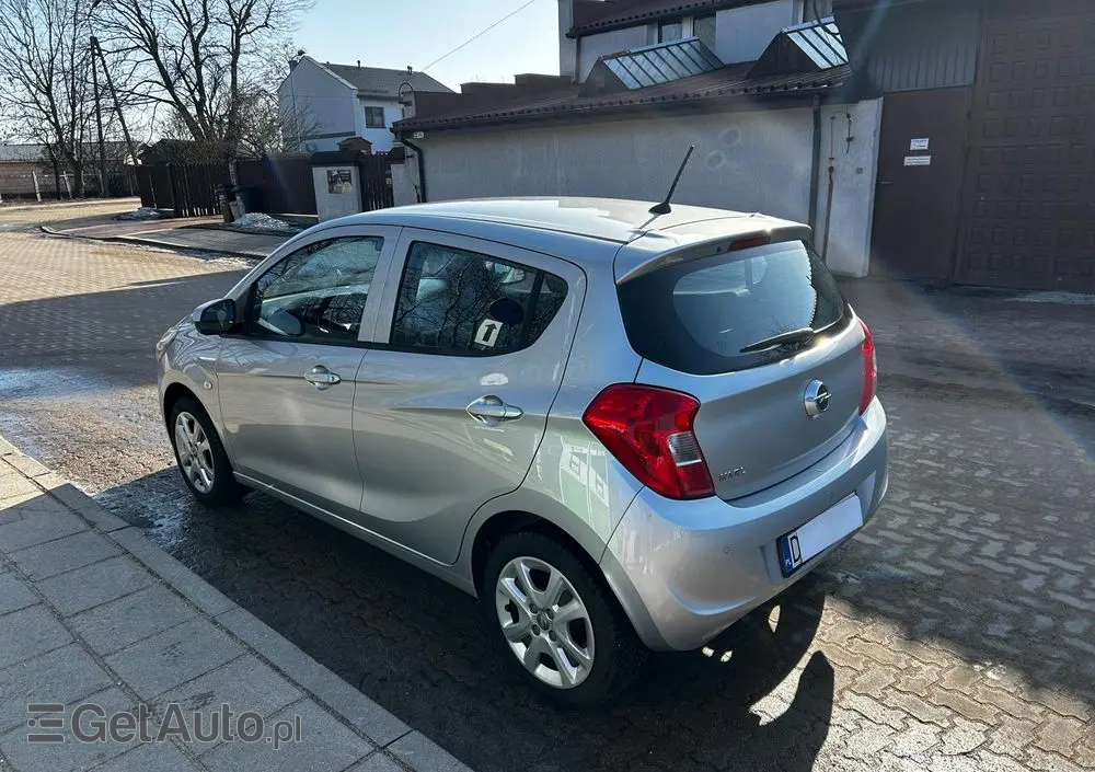 OPEL Karl 