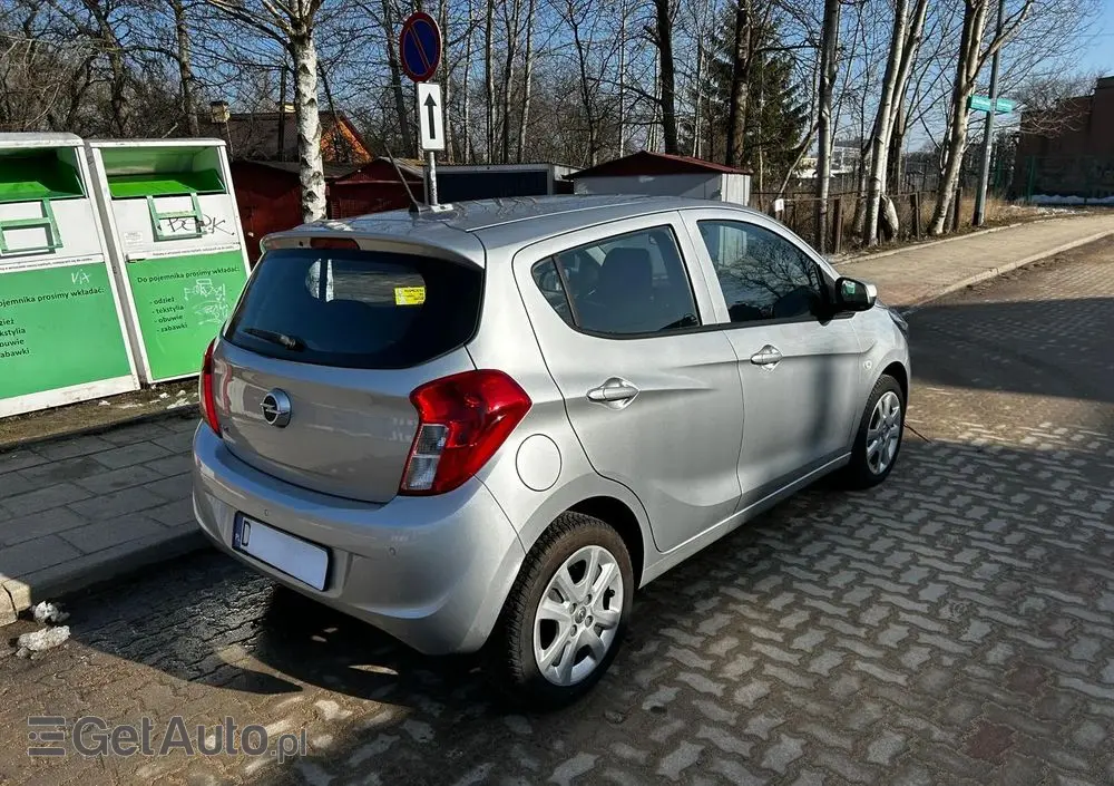 OPEL Karl 