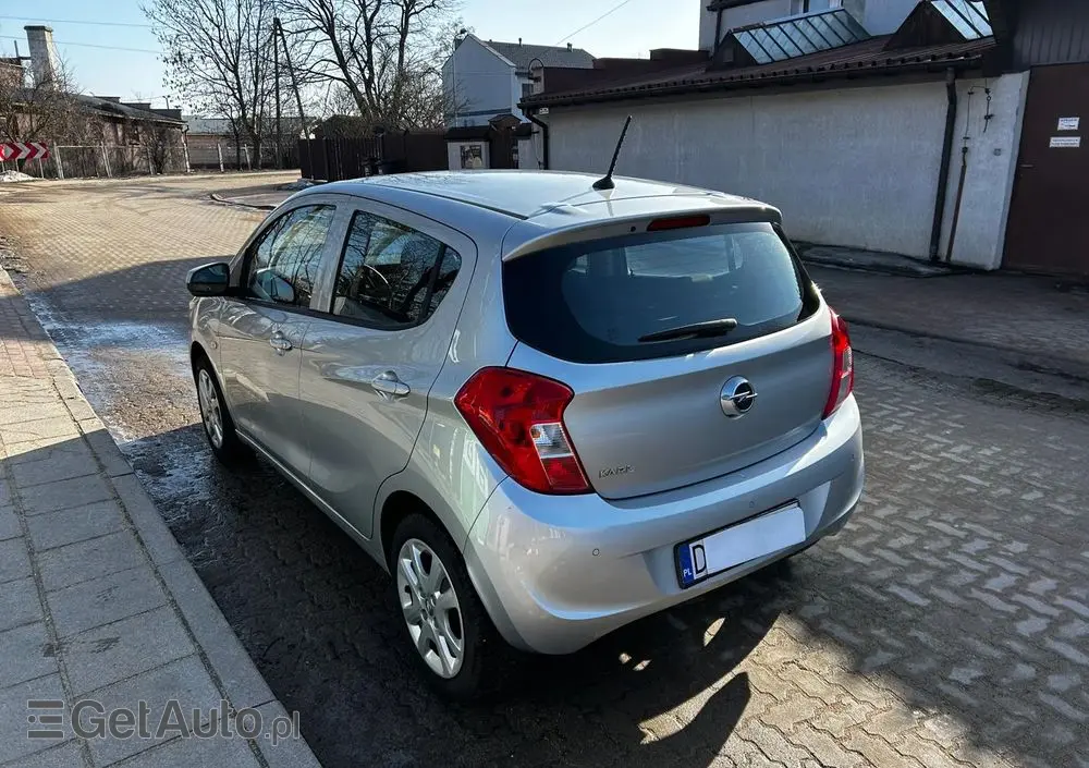 OPEL Karl 