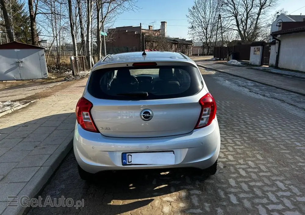 OPEL Karl 