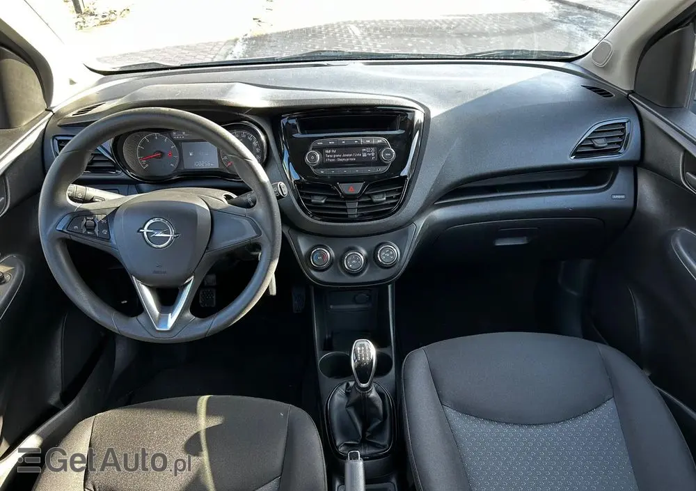 OPEL Karl 
