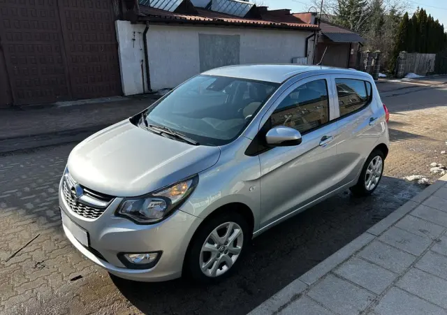 OPEL Karl 