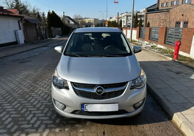 OPEL Karl 
