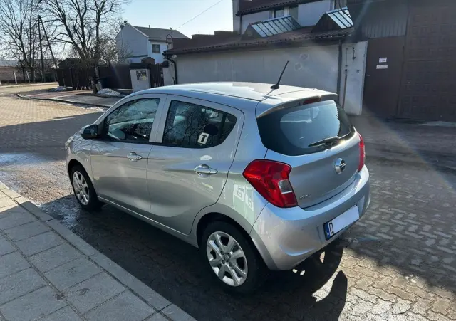 OPEL Karl 
