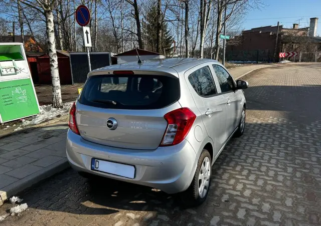 OPEL Karl 