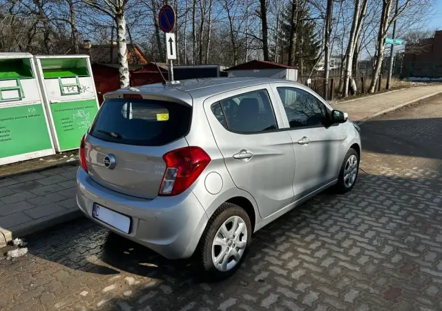 OPEL Karl 