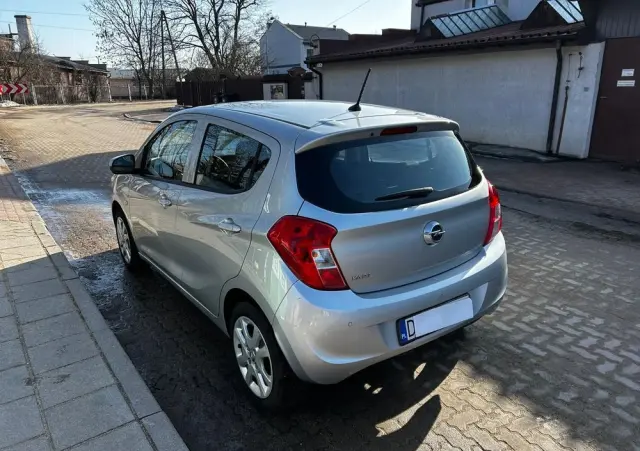 OPEL Karl 