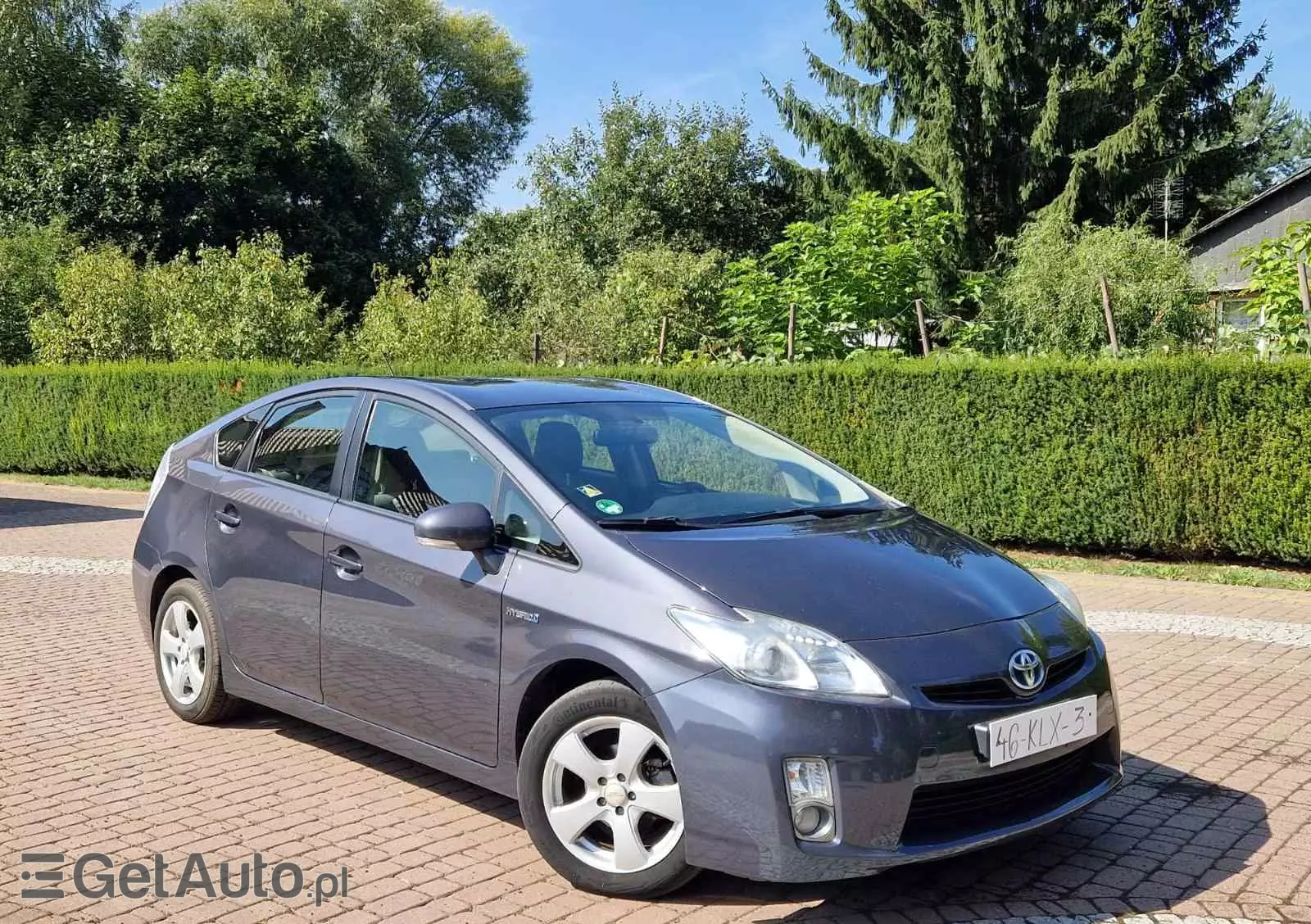 TOYOTA Prius  1.8 HSD Premium