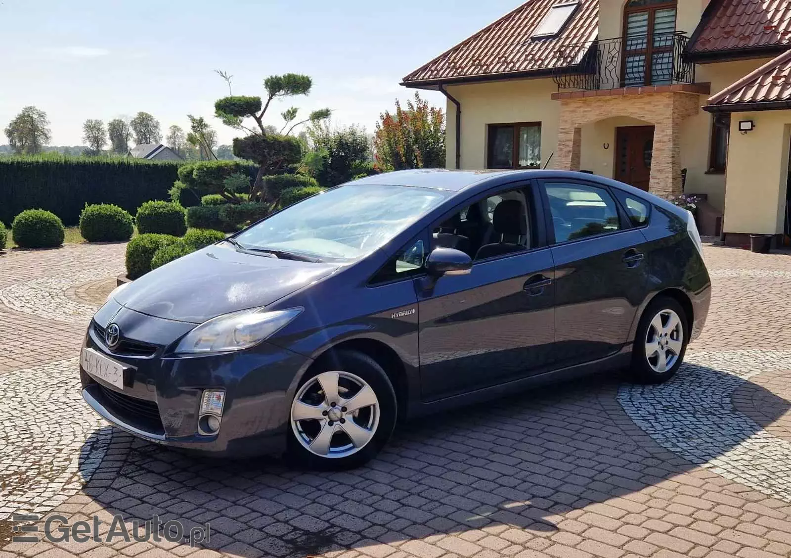 TOYOTA Prius  1.8 HSD Premium