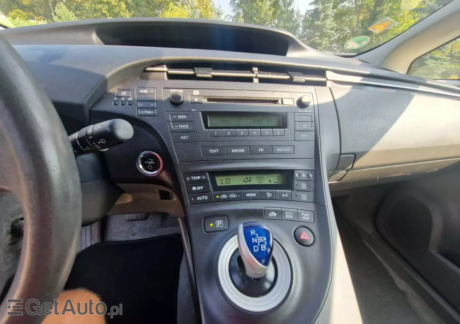 TOYOTA Prius  1.8 HSD Premium