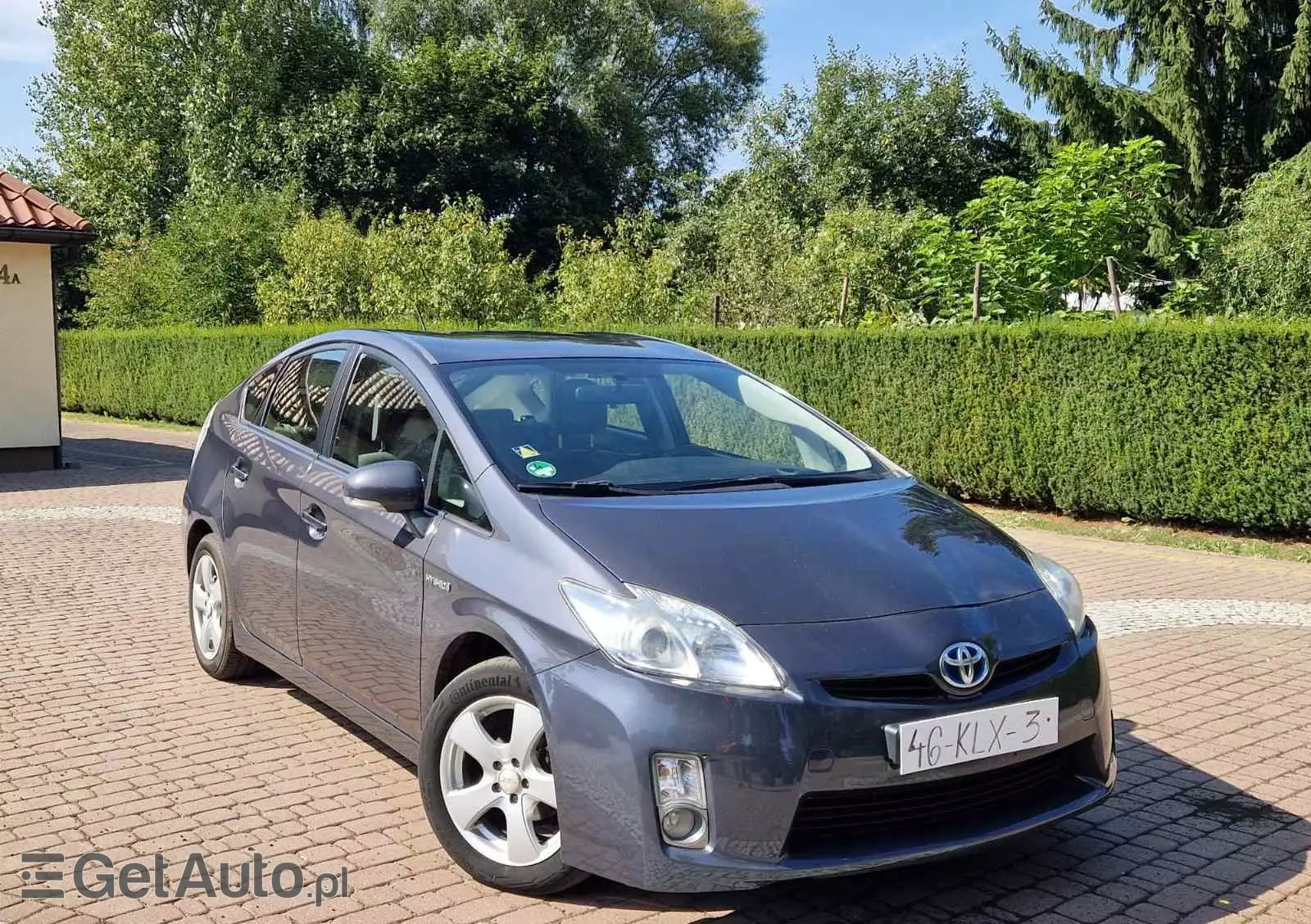 TOYOTA Prius  1.8 HSD Premium