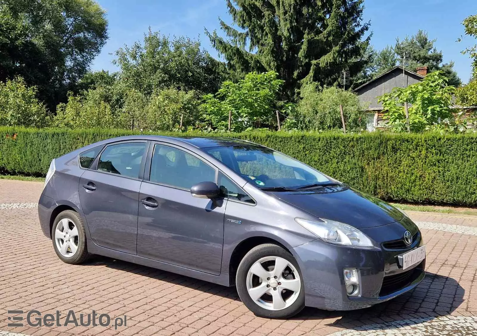 TOYOTA Prius  1.8 HSD Premium