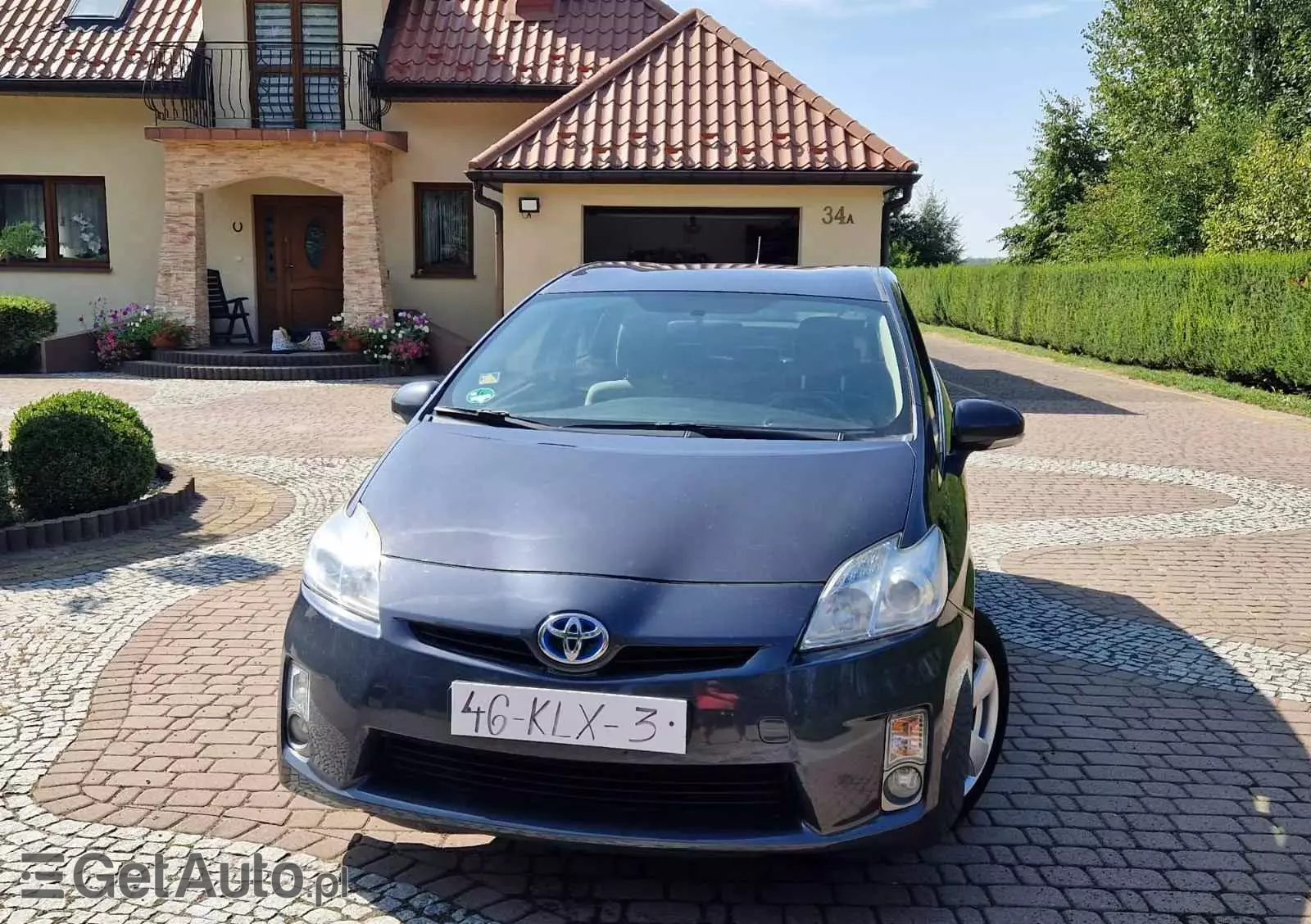 TOYOTA Prius  1.8 HSD Premium
