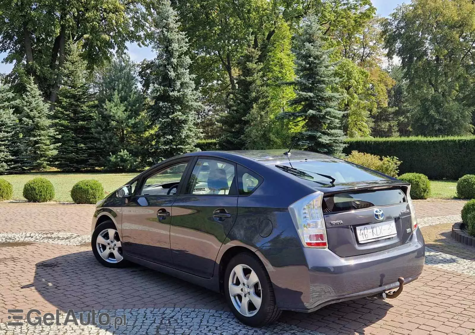 TOYOTA Prius  1.8 HSD Premium