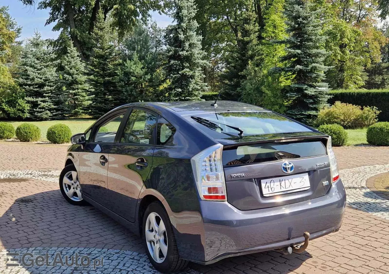 TOYOTA Prius  1.8 HSD Premium