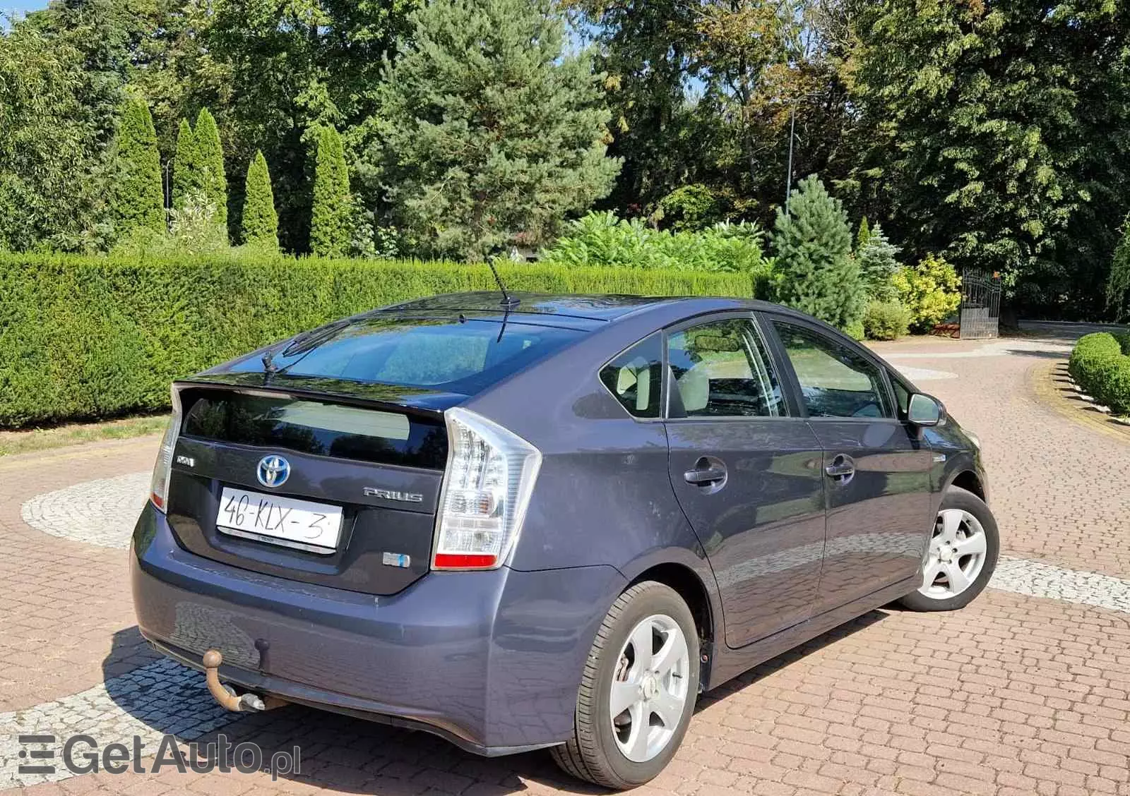 TOYOTA Prius  1.8 HSD Premium