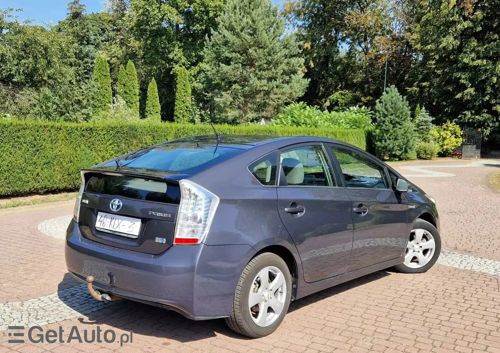 TOYOTA Prius  1.8 HSD Premium