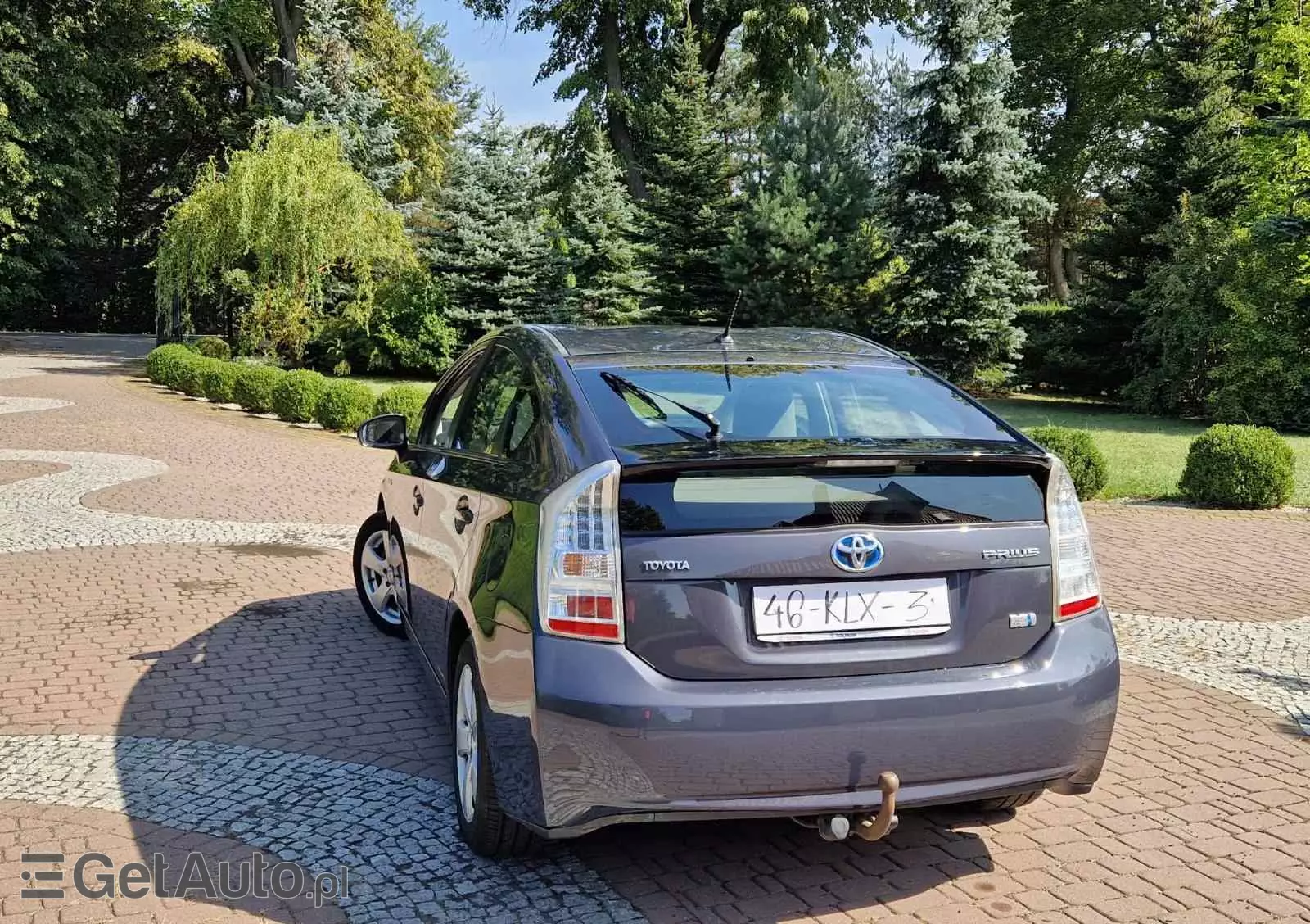 TOYOTA Prius  1.8 HSD Premium