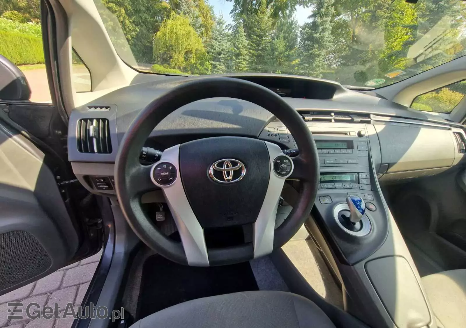 TOYOTA Prius  1.8 HSD Premium