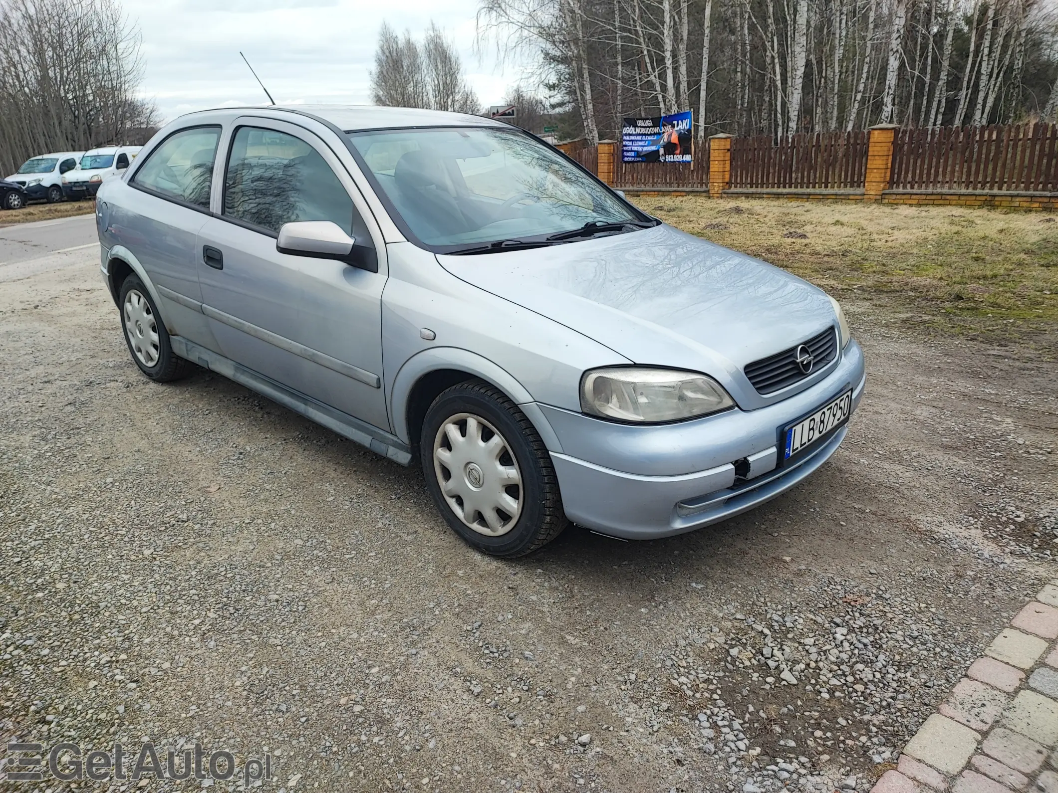 OPEL Astra 
