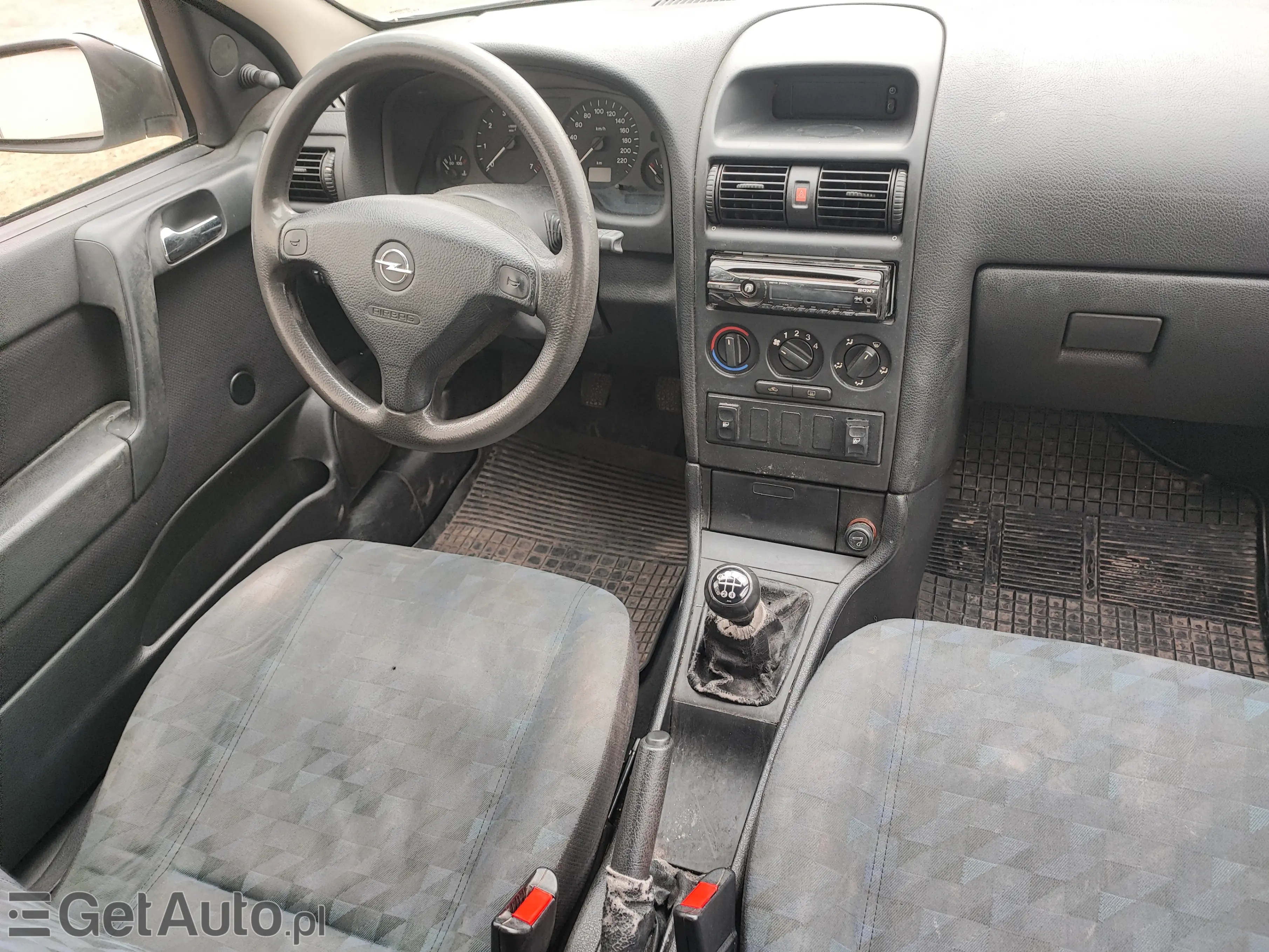 OPEL Astra 