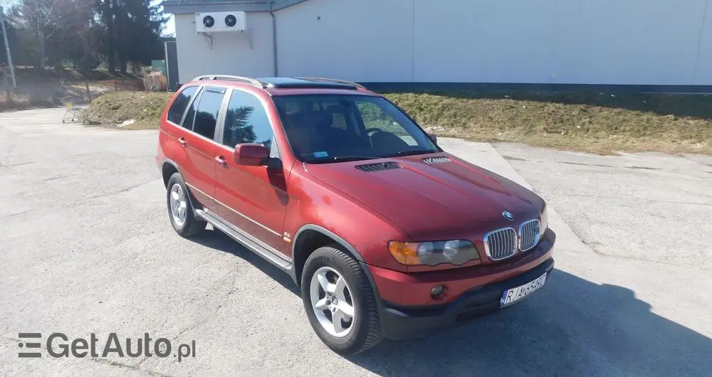 BMW X5 