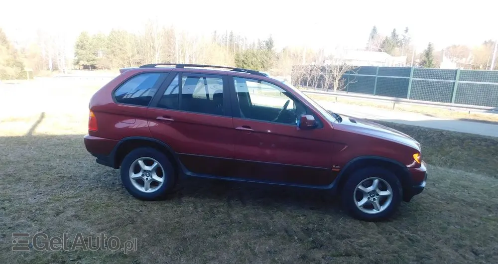 BMW X5 