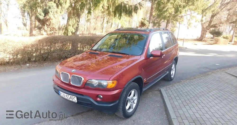 BMW X5 